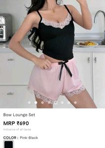 Lace Trim Camisole