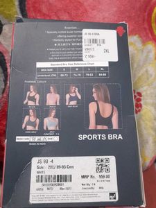 New Sports Bra