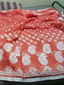 Two Sarees With Blouse