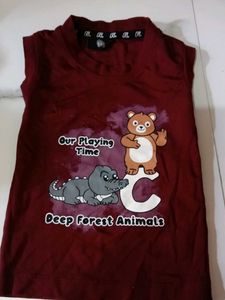Cute Animal T-Shirt
