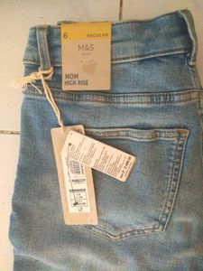 Mark's &amp; Spencer Mom Jeans