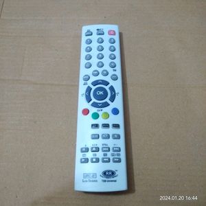 Toshiba Led Tv Remot Working New