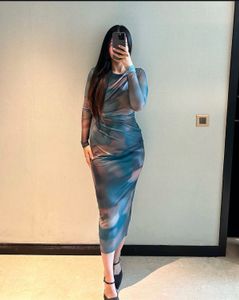 Elegant Midi Bodycon Dress