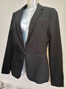 H&amp;M Black Blazer