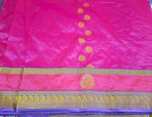 women's festival saree
