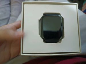 Smart Watch - Black