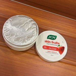 Joy Skin Fruits Moisturiser