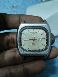 ALLWYN Automatic Watch