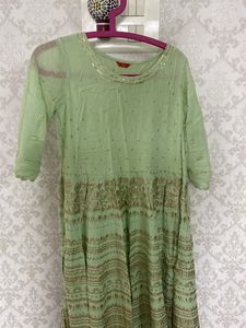 Ethnic Gown