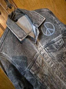 Unique Denim Jacket