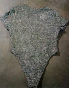Sparkling Bodysuit Top
