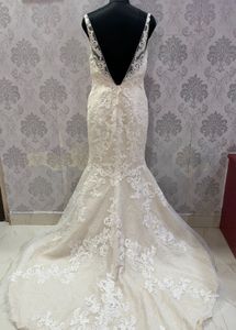 Stunning Lace Bridal Gown