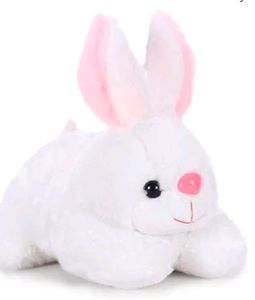 White  Rabbit Soft Toy