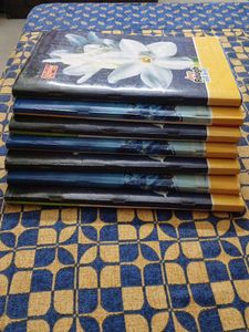 Long Rough Notebook