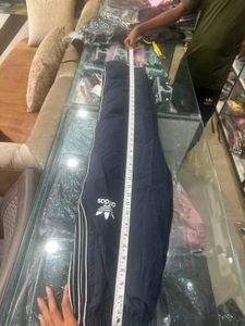 H&amp;M Black Cargo Pants