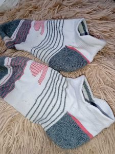 Athletic Ankle Socks