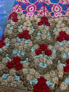 New Party Wear Floor Length Dress