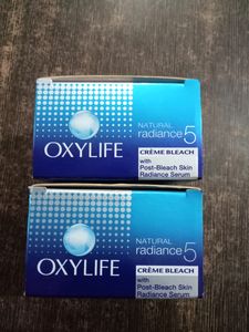 OXYLIFE CREAM BLEACH