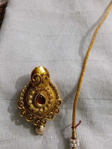 Elegant Gold-Plated Jewelry Set