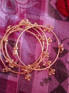 Beautiful Gold Bangles new trandy kasmiri bangle