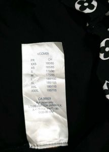 Louis Vuitton Monogram Short-Sleeved T-Shirt