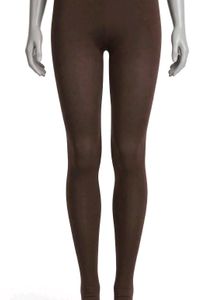 Sheer Brown Tights