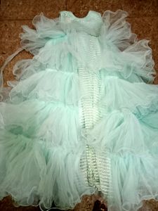 Girls, Party Wear long  Dress, Its New, 6to8years