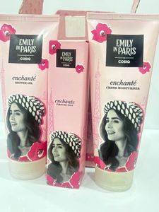 Emily in Paris Fragrance Gift Set
