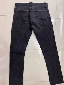 black spykar jeans rover