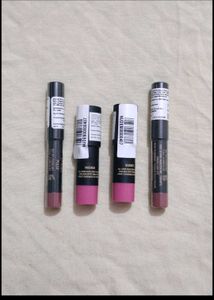 Ct foundation, serum,blush stick, Eyeshadow & Prim