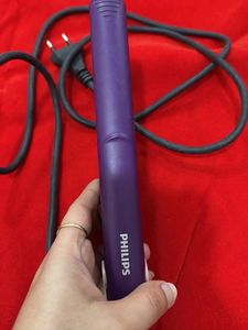 Purple Hair Straightener