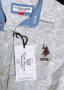 kids clothing set -US Polo Shirt &amp; Denim