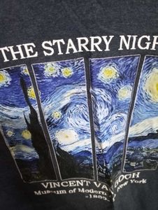 The Starry Night T-Shirt
