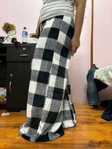 Cozy Plaid Pajama Pants