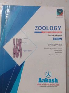 Aakash NEET Modules (Class 11)