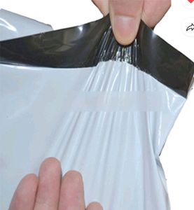 *New* 15 Nos Of Tamper Proof Courier Bags