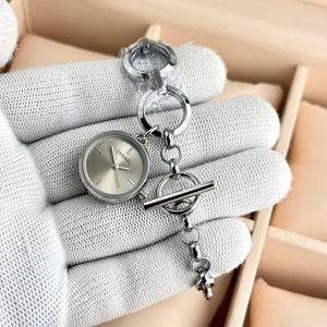 Elegant Chanel Watch Bracelet
