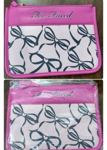 Branded Vanity Pouches &amp; Box Set