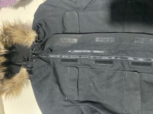 michael kors fur  Hooded Winter Jacket