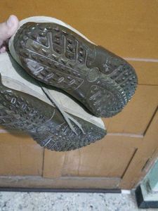 Woodland Shoes