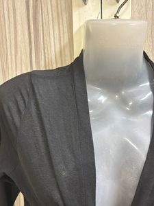 Open Front Cardigan