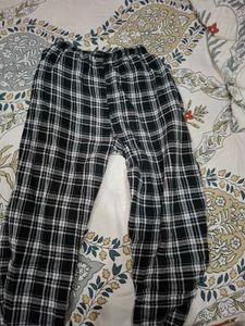 Classic Plaid Lounge Pants