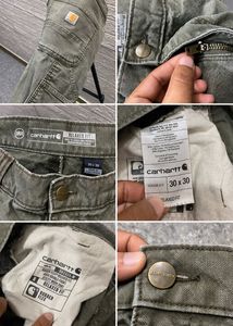 Carhartt Rugged Flex Double Knee Utility Shorts