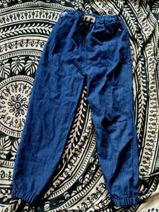 Dark Blue Jeans
