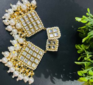 Woman’s Fancy Party Wear Earrings