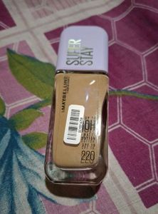 Maybelline Super Stay Lumi Matte 220 (35ml)