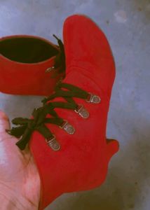 Women's Heel Boot 👢