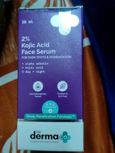 The Derma Co. 2% Kojic Acid Face Serum