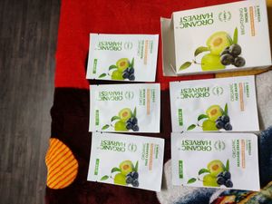 Hair mask &amp; Face Pack
