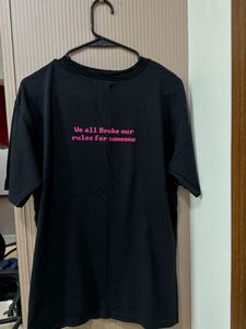 Black Bonkers Graphic T-Shirt
